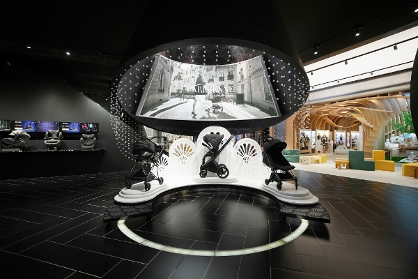 打卡好孩子·元生态馆，解锁科技育儿新体验 