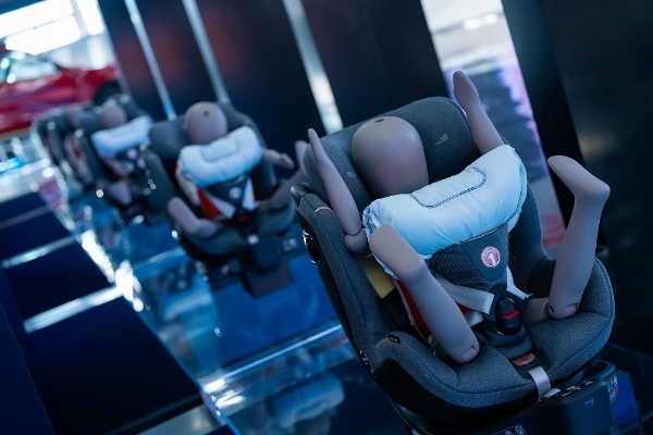 打卡好孩子·元生态馆，解锁科技育儿新体验 