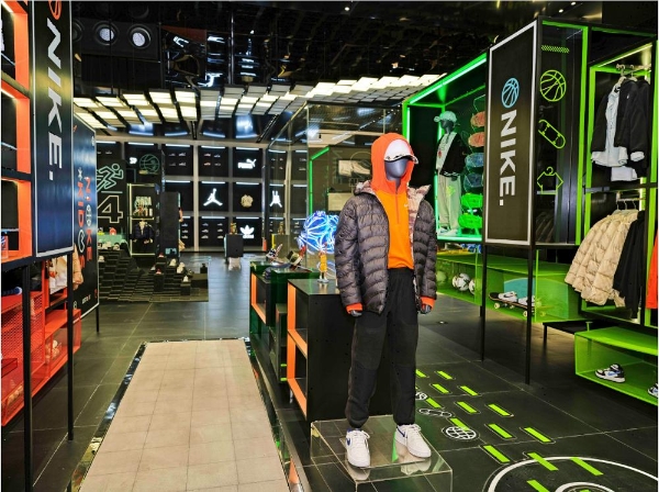 打卡好孩子·元生态馆，解锁科技育儿新体验 