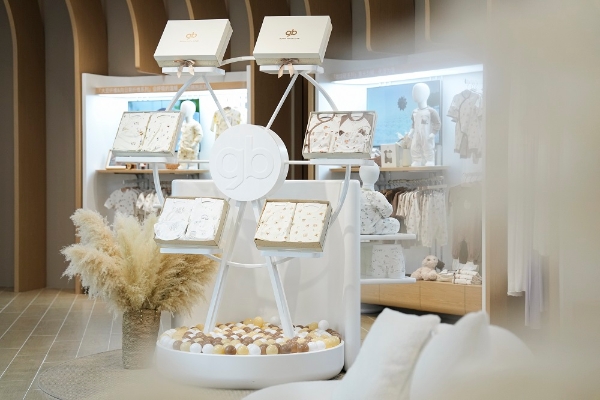 打卡好孩子·元生态馆，解锁科技育儿新体验 