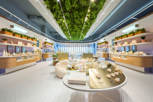 打卡好孩子·元生态馆，解锁科技育儿新体验 