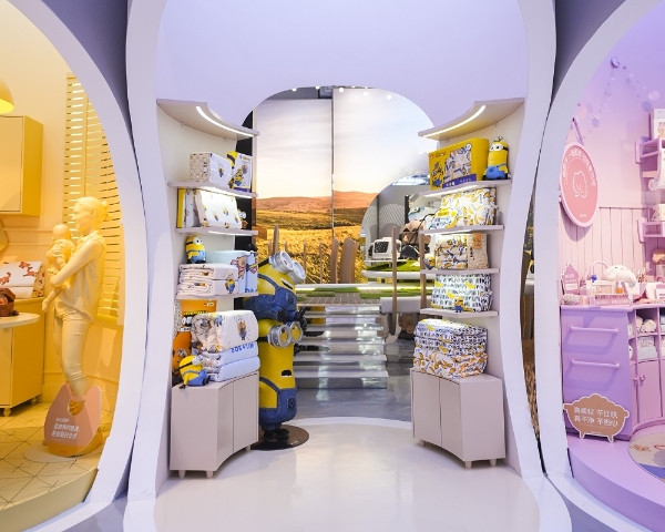 打卡好孩子·元生态馆，解锁科技育儿新体验 