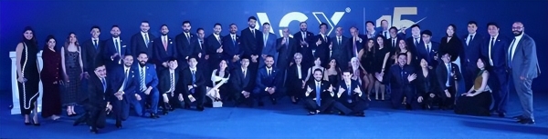 【ACY证券】热烈庆祝15周年——共创约旦金融市场新未来 