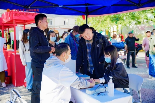 响应健康中国号召，传承创新国粹经典：北京同仁堂“真材实料”社区乒乓球赛七城联动圆满收官 