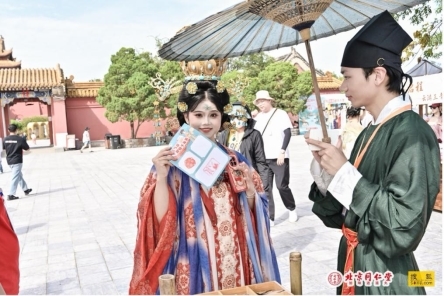 圆满收官！北京同仁堂加味逍遥丸携手 礼衣华夏汉服大赛诠释“身心皆逍遥” 