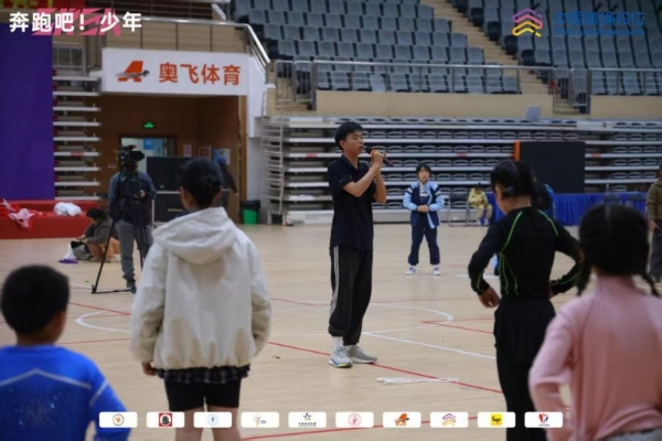 逐梦绳间终圆梦！2025“奔跑吧・少年”全国跳绳段位挑战赛（江西南昌站）圆满落幕 