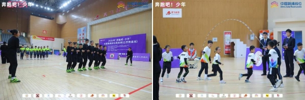 逐梦绳间终圆梦！2025“奔跑吧・少年”全国跳绳段位挑战赛（江西南昌站）圆满落幕 