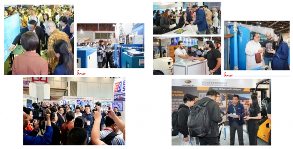 稳内需，强海外！2026全球工业展览档期公布 