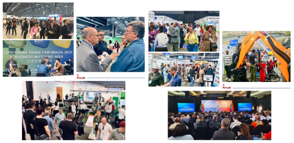 稳内需，强海外！2026全球工业展览档期公布 