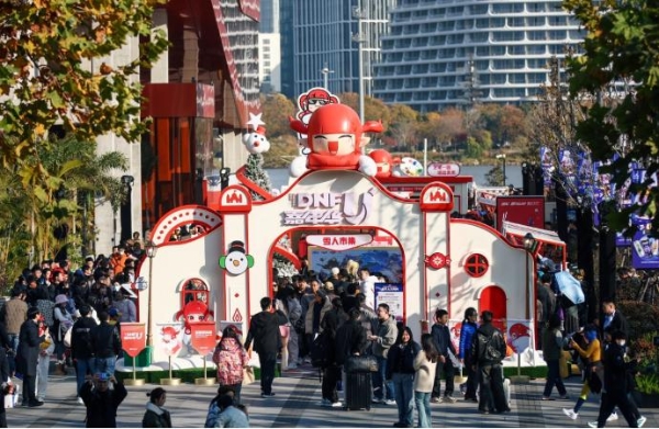 好丽友×腾讯共启DNFU 2025嘉年华，深化娱乐营销新场景 