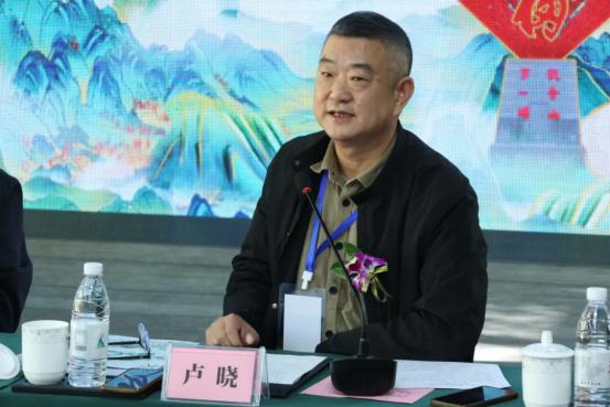 中国楹联学会副会长卢晓，畅谈观音山138万征联的积极影响 