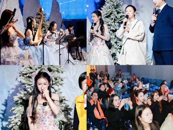 以“归来”之名，让爱心落地——2025九重光慈善音乐会温暖落幕 