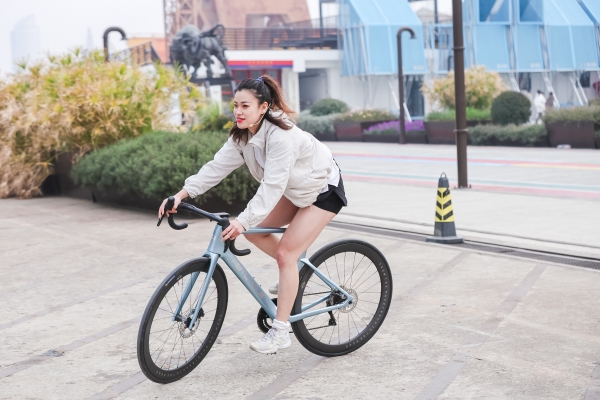 复兴岛潮流运动活力节今日启幕 潮流运动与艺术点亮滨江冬日 