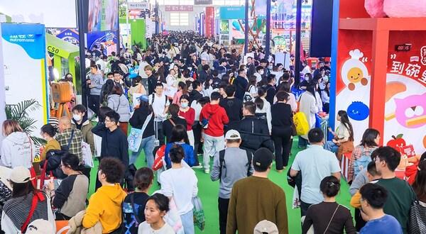 100天倒计时｜于变化中锚定成长，来京宠展驭见2026 