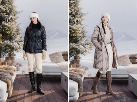 译依YIYI携“奢雅绒静”登陆淘宝超级时装发布 