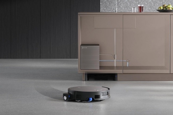 科沃斯地宝X全嵌高定款亮相2025广州设计周，以“全嵌”定义家居设计新风向 