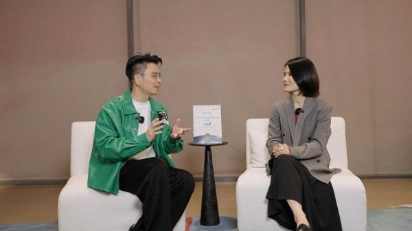 科沃斯地宝X全嵌高定款亮相2025广州设计周，以“全嵌”定义家居设计新风向 