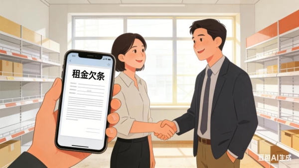 法大大借条小程序上线，教你理直气壮要回借出去的钱 