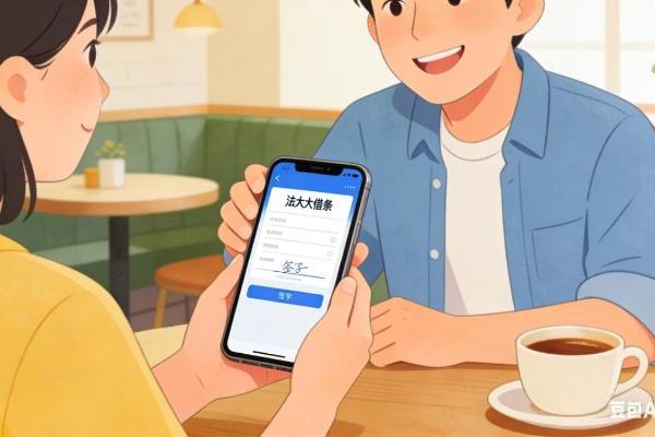 法大大借条小程序上线，教你理直气壮要回借出去的钱 