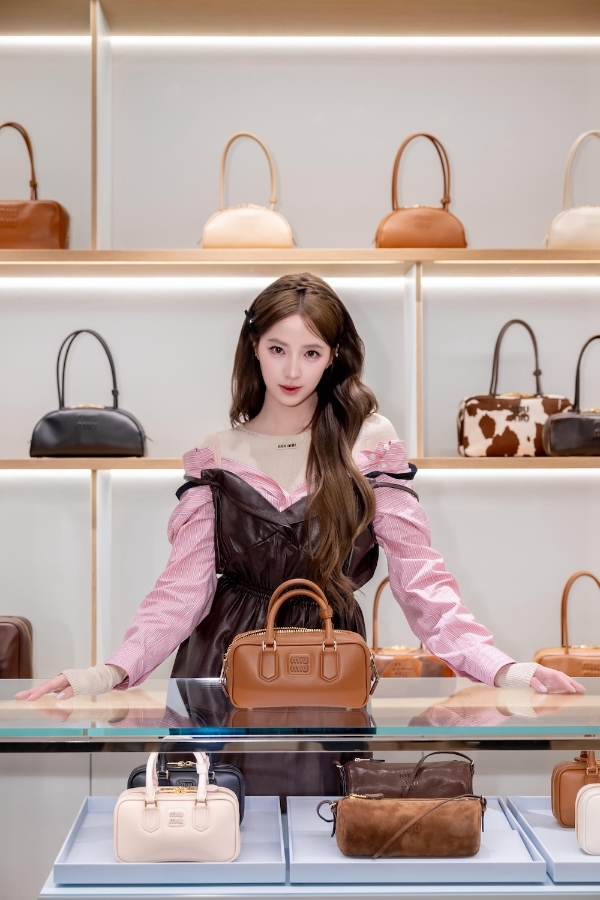 MIU MIU 澳门四季名店专门店开幕活动 
