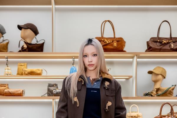 MIU MIU 澳门四季名店专门店开幕活动 