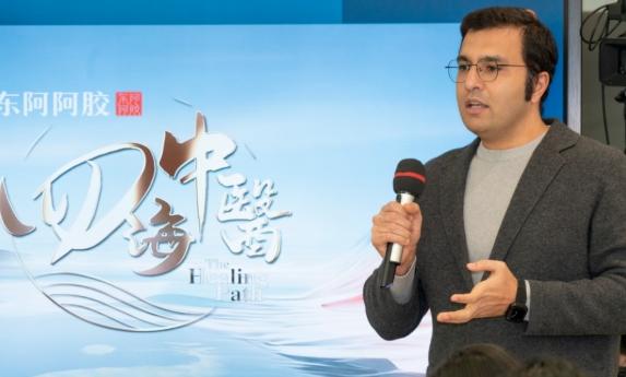 共建中医药文化国际传播新赛道——《四海中医》第一季成果研讨会在京举行 