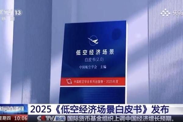 十大案例入选白皮书！中科星图以技术实力引领低空经济场景落地 