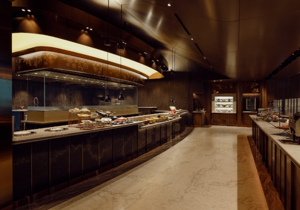 新加坡航空SilverKris银刃贵宾休息室头等舱区域于新加坡樟宜机场二号航站楼焕新启用 