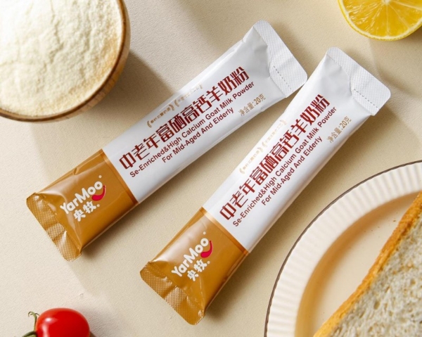 中老年健康焦点：如何应对钙流失与免疫力下降？富硒高钙羊奶粉提供双重守护 