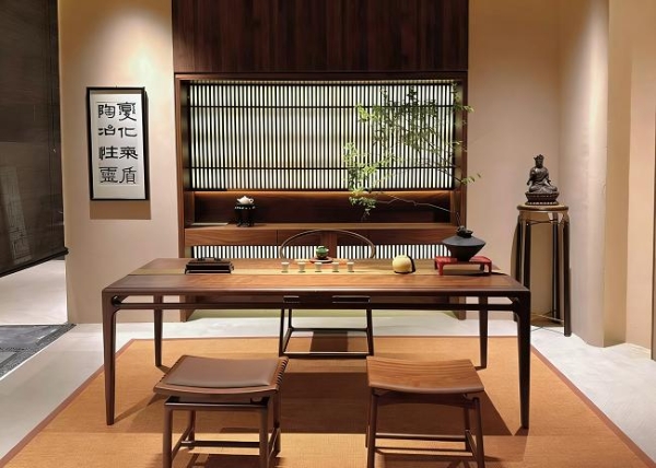 佛山罗浮宫打造你的专属茶室 