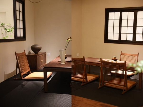 佛山罗浮宫打造你的专属茶室 