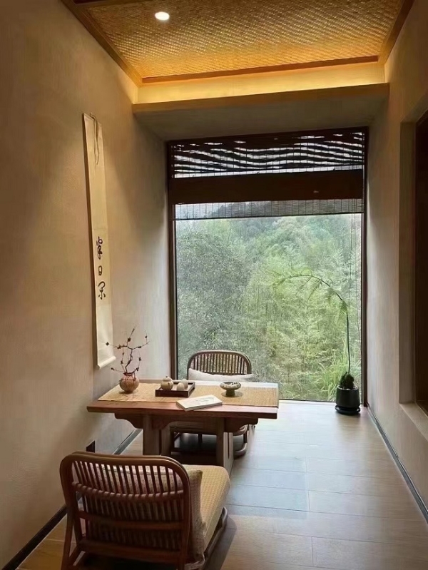 佛山罗浮宫打造你的专属茶室 