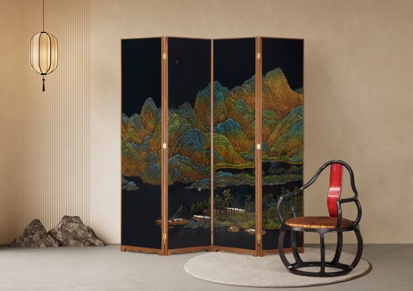 佛山罗浮宫打造你的专属茶室 