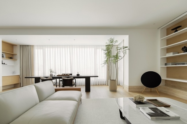 佛山罗浮宫打造你的专属茶室 