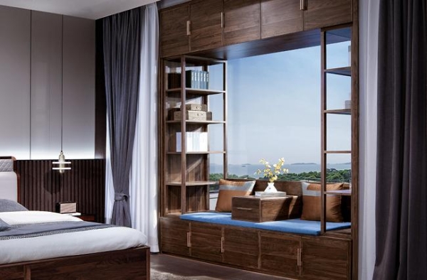 佛山罗浮宫打造你的专属茶室 