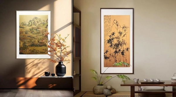 佛山罗浮宫打造你的专属茶室 