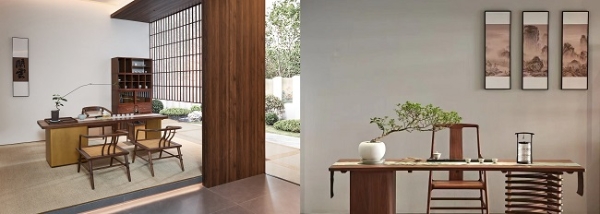 佛山罗浮宫打造你的专属茶室 