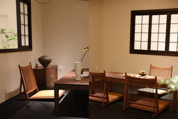 佛山罗浮宫打造你的专属茶室 