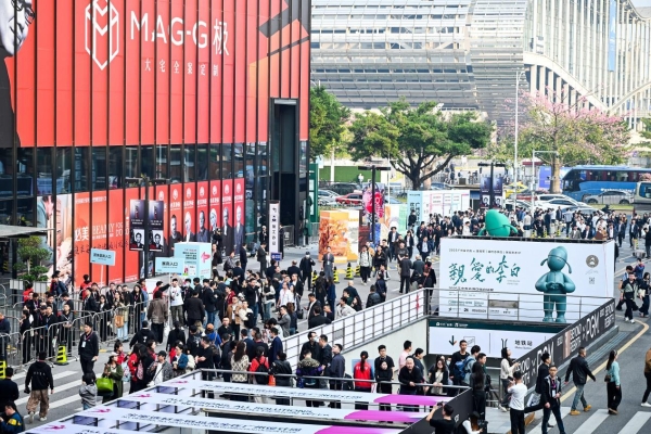 智创未来，设计明天 2025广州设计周圆满闭幕，46万观展人次再创新高 