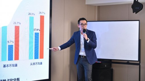 心光共聚，筑梦同心：灵动生活集团“发光者计划”心理讲师大赛顺利收官，赋能心理教育新生态 