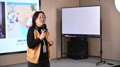 心光共聚，筑梦同心：灵动生活集团“发光者计划”心理讲师大赛顺利收官，赋能心理教育新生态 