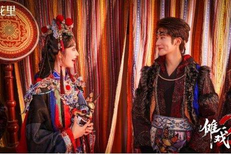 非遗爆款续集《傩戏2》今日上线 桃花里剧场开辟文化短剧新赛道 