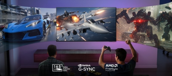 从私人影院到梦想电竞房，三星Neo QLED与OLED系列引领年终焕新潮流 