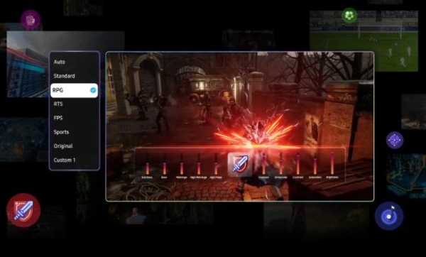 从私人影院到梦想电竞房，三星Neo QLED与OLED系列引领年终焕新潮流 