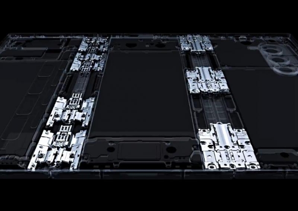 精工美学与未来形态：解读三星Galaxy Z TriFold三折设计的哲学 