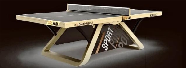 从“展梦3”追溯，那些年陪我们走过各大赛的双鱼球台 