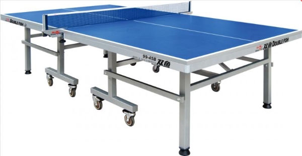 从“展梦3”追溯，那些年陪我们走过各大赛的双鱼球台 