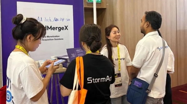 技术驱动，生态共赢：AdMergeX在Affiliate World Asia 2025引爆智能广告新潮流 