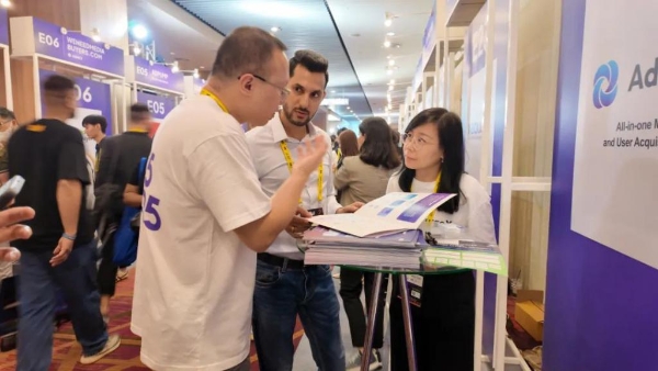 技术驱动，生态共赢：AdMergeX在Affiliate World Asia 2025引爆智能广告新潮流 