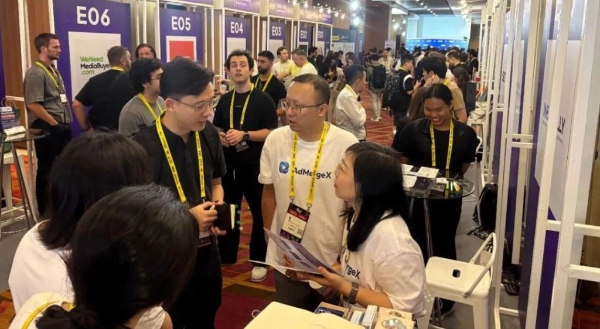 技术驱动，生态共赢：AdMergeX在Affiliate World Asia 2025引爆智能广告新潮流 